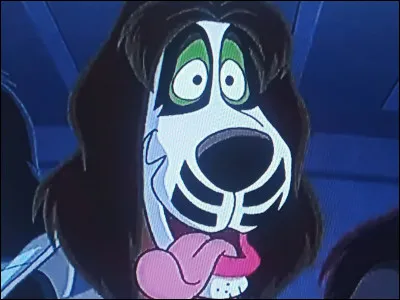 Quel est le nom de ce personnage ?