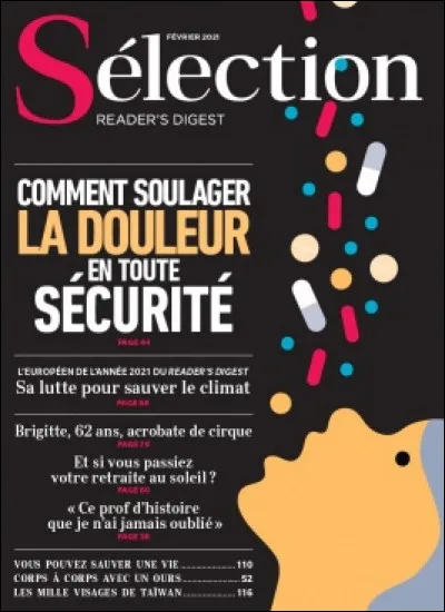 De quel pays est originaire le magazine "Sélection du Reader's Digest" ?