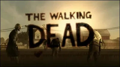 En quelle année est sortie la première saison de "The Walking Dead" ?