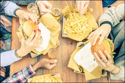 En nourriture, que préfères-tu ?