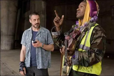 Quel est ce film de 2009 et avec qui partage-t-il l'affiche ?