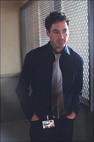 Quel est ce film de 2003 et avec qui partage-t-il l'affiche ?