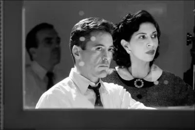 Quel est ce film de 2005 et avec qui partage-t-il l'affiche ?