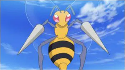 De quel insecte est inspiré l'esthétique du Pokémon Dardargnan ?