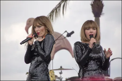 Brigitte : Et maintenant, battez-vous !

Je rêve dun king de kidnapping
...............................................
Je veux du swing et du bling-bling
Et que le meilleur gagne sur le ring