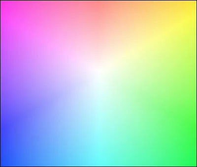 Ta couleur pr&eacute;f&eacute;r&eacute;e est :