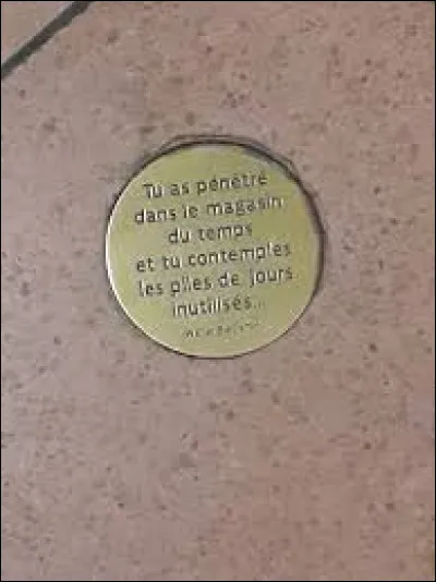 Quelle phrase te parle le plus ?