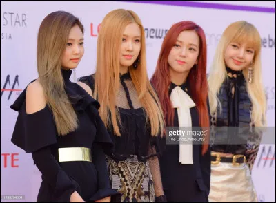 Dans le groupe, tu préférerais être...