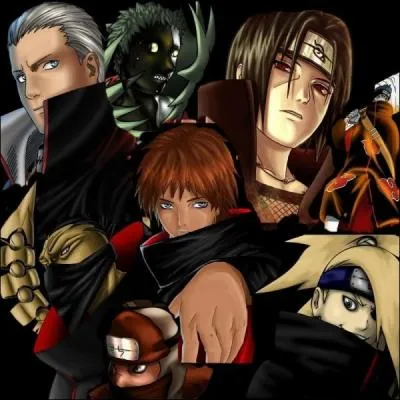 Qui est ce personnage ?