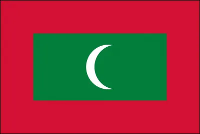 À quel pays correspond ce drapeau ?