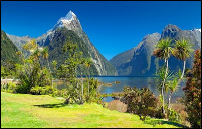 Quelle est la capitale de la Nouvelle-Zélande ?