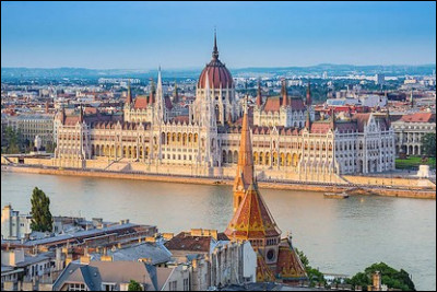 Quelle est la capitale de la Hongrie ?