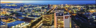 Lusaka est la capitale de quel pays africain ?