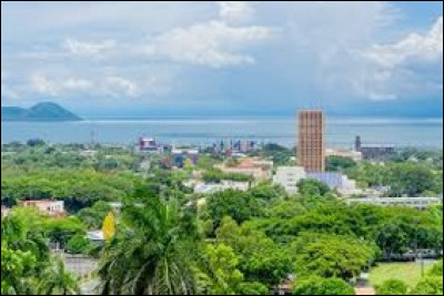 Quelle est la capitale du Nicaragua ?