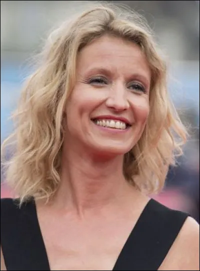 Dans quel genre a-t-on le plus vu Alexandra Lamy ?