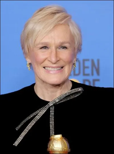 Dans quel genre a-t-on le plus vu Glenn Close ?