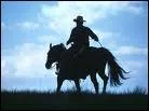 Un cowboy, s'il vous plat !