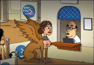 N'empêche, certains sont voués à demeurer des mythes au logis : les créatures fantastiques en sont un exemple criant ! Serait-ce pour autant et définitivement la mort du petit sphinx ?