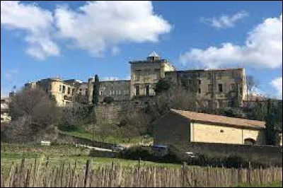 Ville Gardoise, Aubais se situe dans l'ex région ...