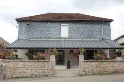 Commune Jurassienne, Largillay-Marsonnay se situe en région ...