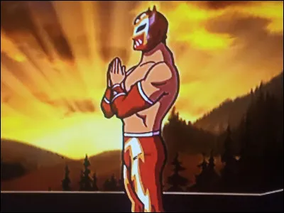 Quel est le nom de ce personnage ?