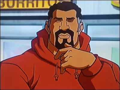 Quel est le nom de ce personnage ?