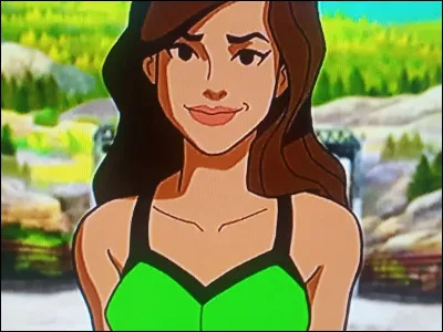 Quel est le nom de ce personnage ?