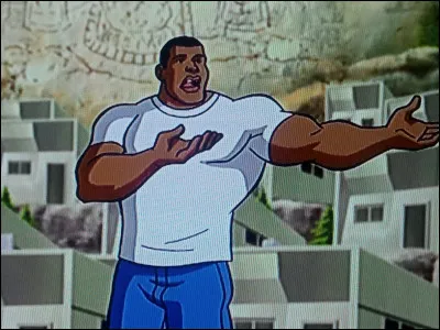 Quel est le nom de ce personnage ?