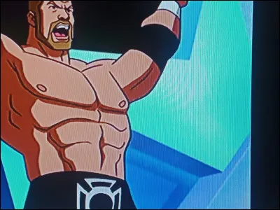 Quel est le nom de ce personnage ?