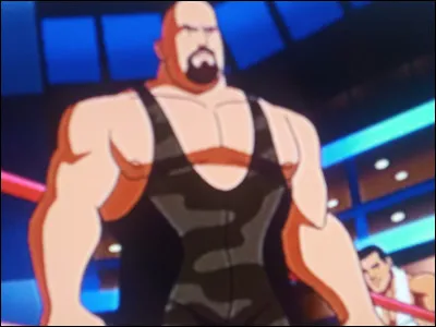 Quel est le nom de ce personnage ?