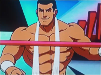 Quel est le nom de ce personnage ?