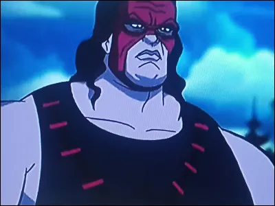 Quel est le nom de ce personnage ?