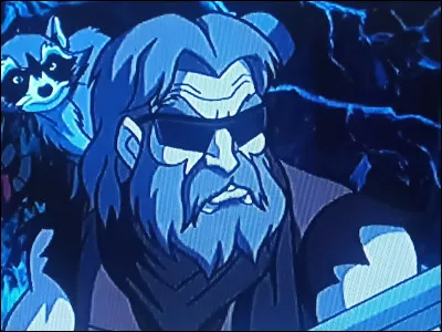 Quel est le nom de ce personnage ?