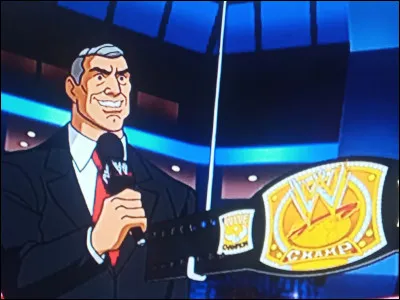 Quel est le nom de ce personnage ?