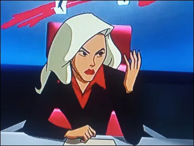 Quel est le nom de ce personnage ?