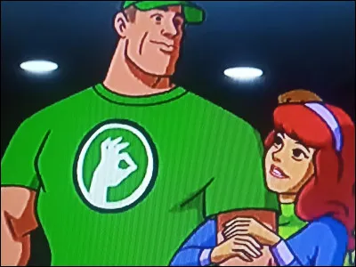 Quel est le nom de ce personnage ?