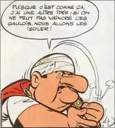 Dans quel album appara&icirc;t l'inspecteur g&eacute;n&eacute;ral Lucius Fleurdelotus ?