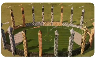 Doù vient le mot "quidditch" ?