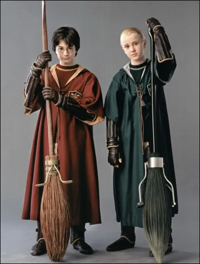 Quelle équipe de quidditch nexiste pas ?