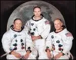 Mission grce  laquelle l'homme a pu marcher sur la lune pour la premire fois ?