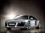 Marque de cette voiture R8 ?