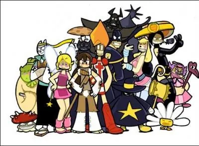 Qui est le personnage principal ?