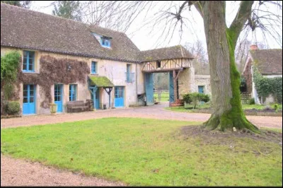 Comment s'appelle la maison de vacances des Brimont ?