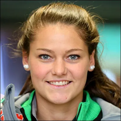 De quel sport l'Allemande Carina Vogt est-elle la première femme championne olympique ?