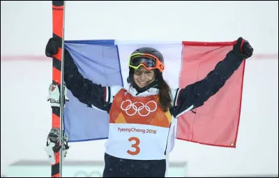 De quelle discipline freestyle les Français Edgar Grospiron et Perrine Laffont ont-ils été champions olympiques ?