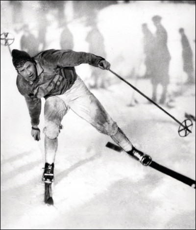 En quelle année ont eu lieu les premiers Jeux Olympiques d'hiver de l'histoire ?