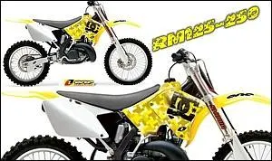 Quel est le sponsor de ces kits dco ?