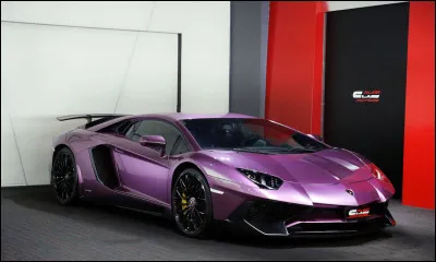 Quelle est cette voiture ?