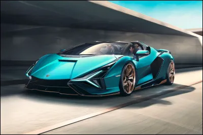 Quelle est cette voiture ?