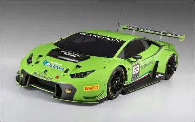 Quelle est cette voiture ?